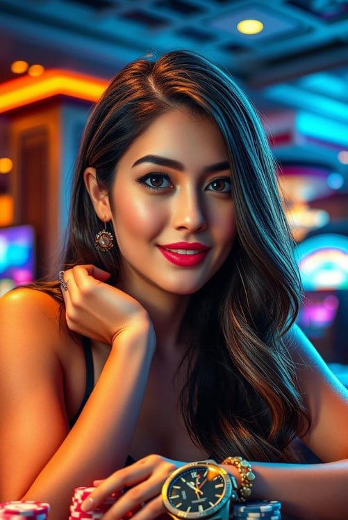 77flash ကစားသမားများ ငွေသွင်းငွေထုတ်နှင့် VIP bonus စစ်ဆေးနေသောမြင်ကွင်း